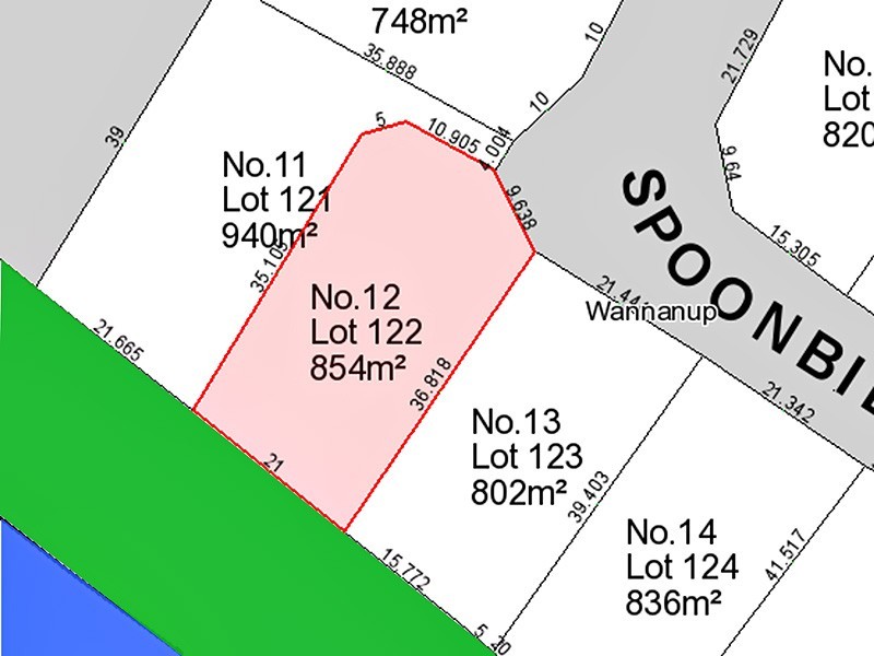 12 Spoonbill Retreat, PORT BOUVARD, Wannanup WA 6210