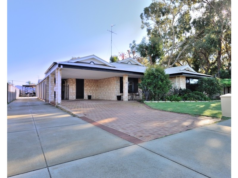 91 CULEENUP ROAD, North Yunderup WA 6208