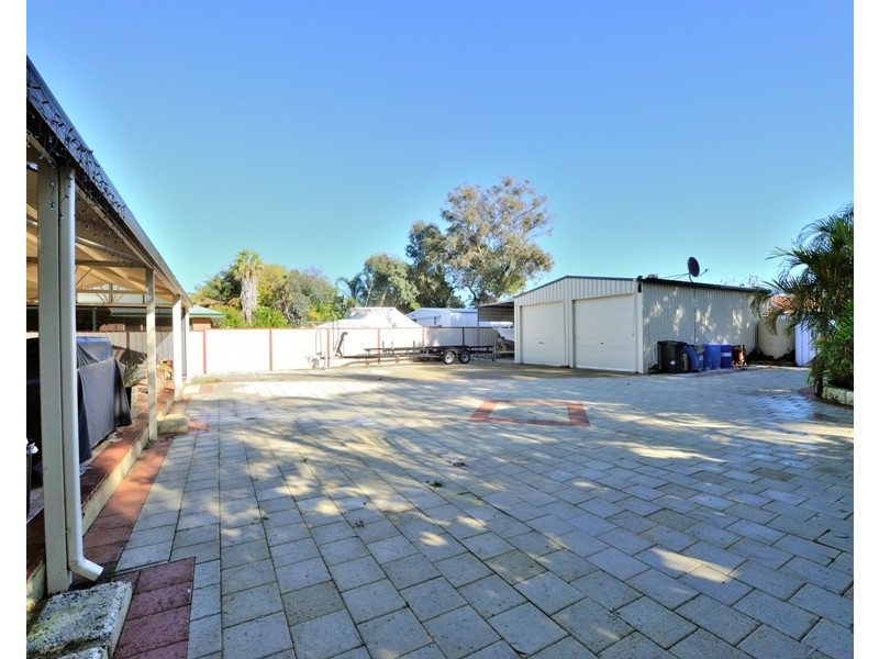 91 CULEENUP ROAD, North Yunderup WA 6208