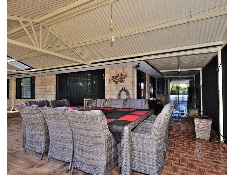 91 CULEENUP ROAD, North Yunderup WA 6208