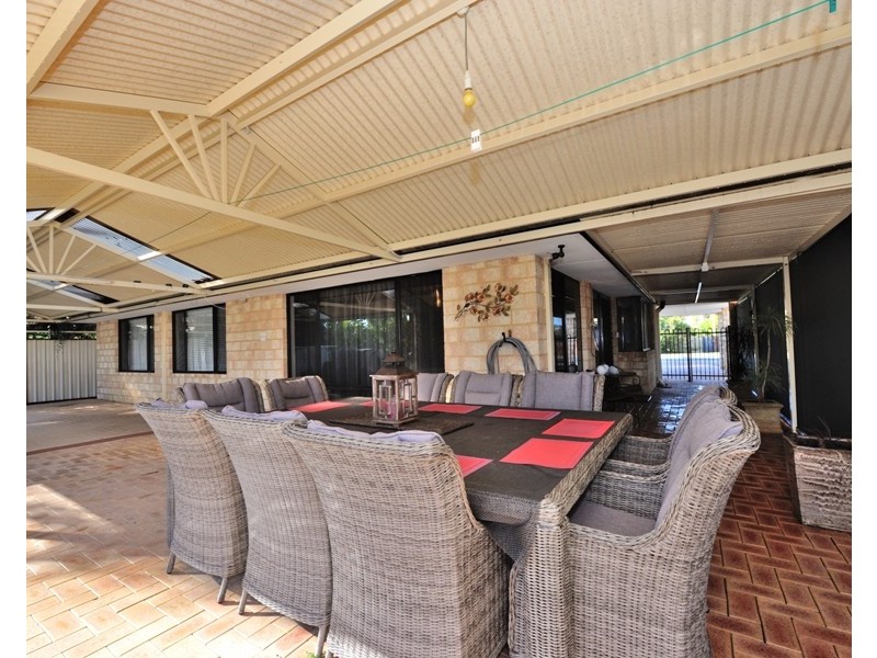 91 CULEENUP ROAD, North Yunderup WA 6208