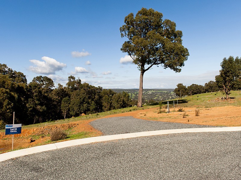 Lot 55 Banbar View, Waroona WA 6215