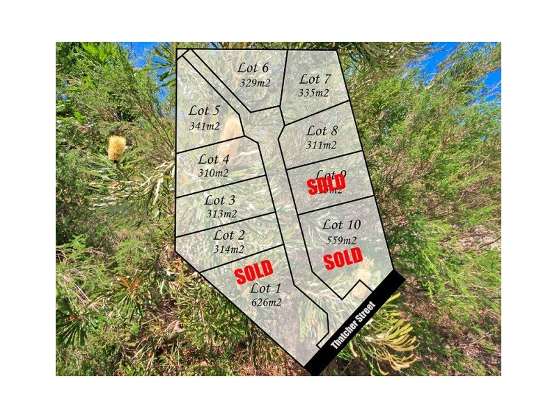 Lot 4, 32 Thatcher Street, Waroona WA 6215