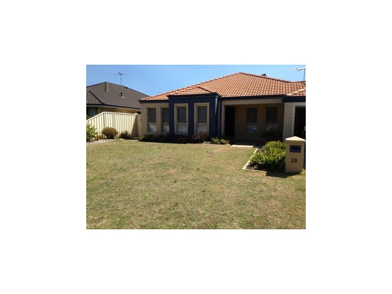 28 Ravendale Drive, Dudley Park WA 6210