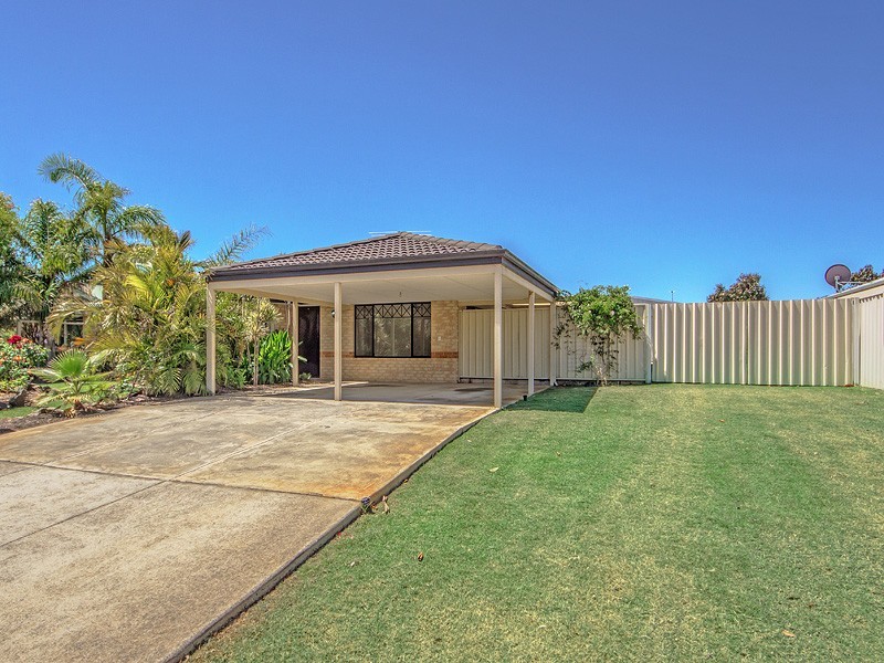 70 Exchequer Ave, Greenfields WA 6210