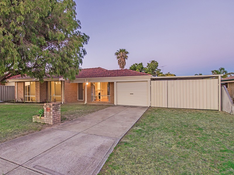 48 Cuthbertson Drive, Cooloongup WA 6168