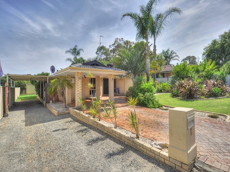 8 Wattle Close, Bouvard WA 6211