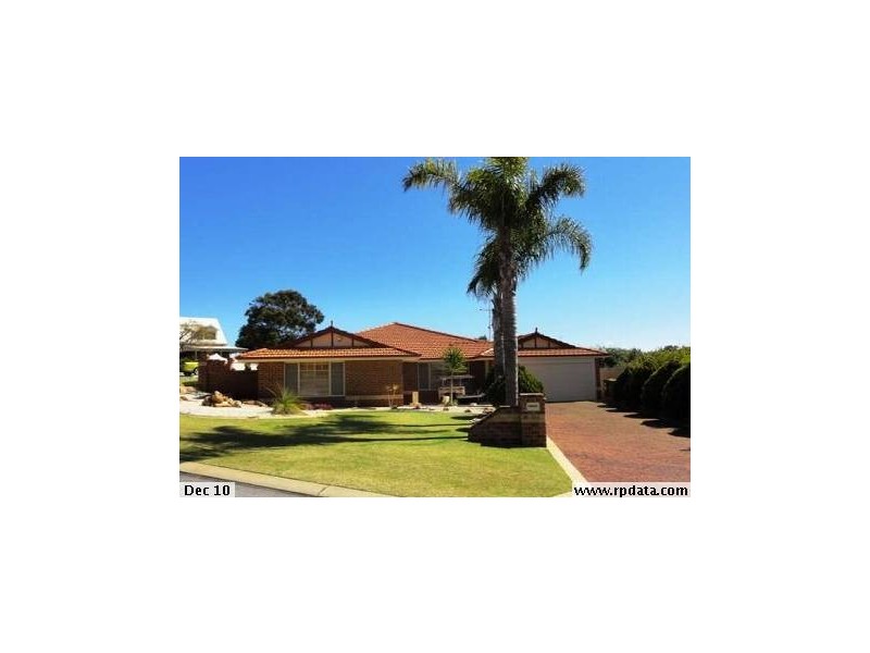 2 Hibiscus Rise, Halls Head WA 6210