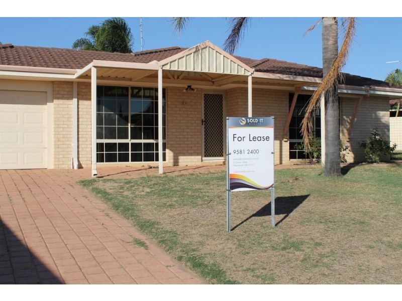 12B Darter Place, Halls Head WA 6210