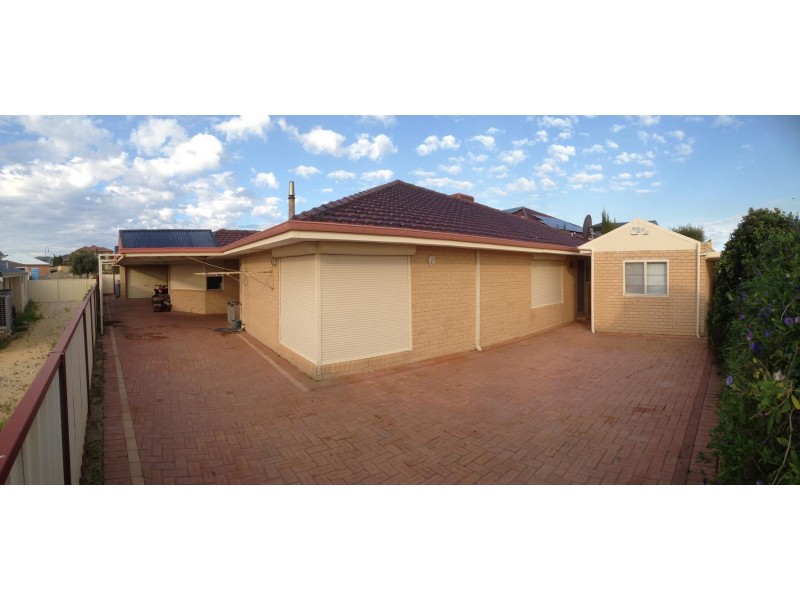 6 Australis Circle, Wannanup WA 6210