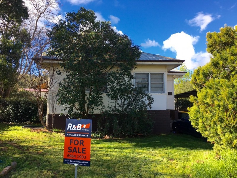 61 Macarthur Street, Griffith NSW 2680