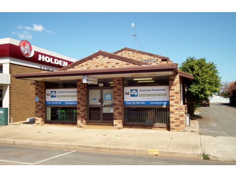 168 Yambil Street, Griffith NSW 2680