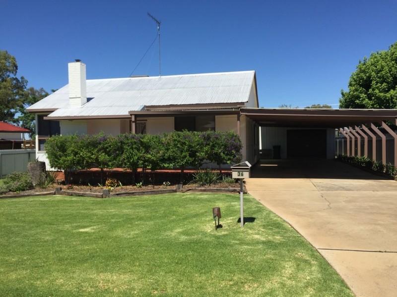 36 Macarthur Street, Griffith NSW 2680