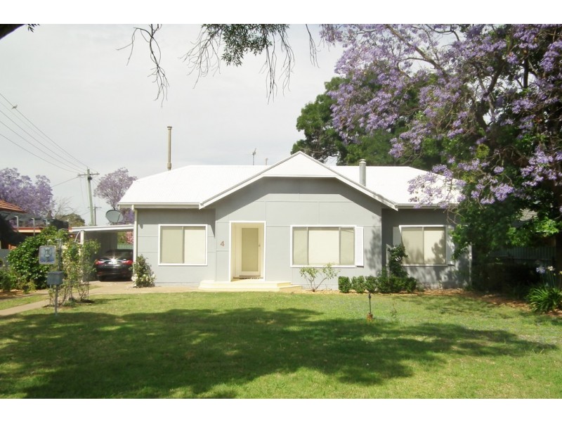 4 Wyangan Avenue, Griffith NSW 2680