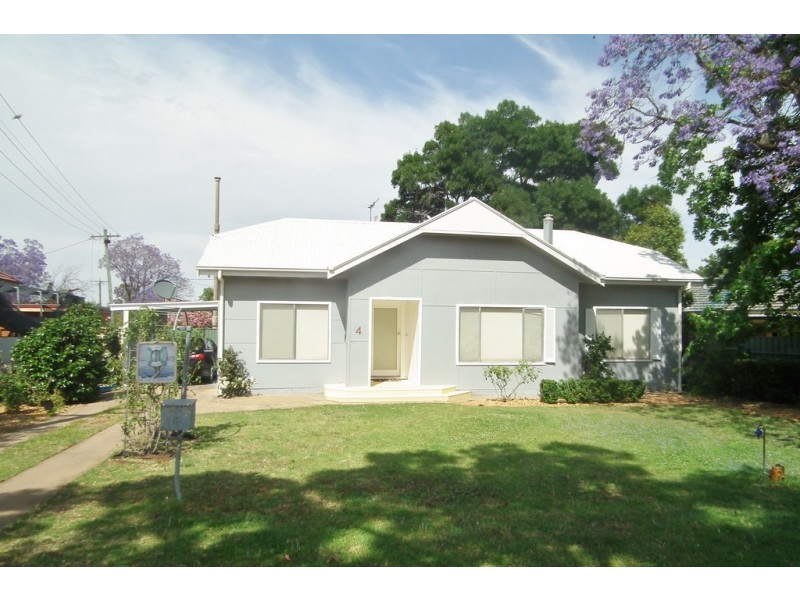4 Wyangan Avenue, Griffith NSW 2680
