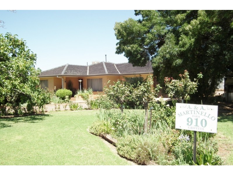 910 Stafford Road, Griffith NSW 2680