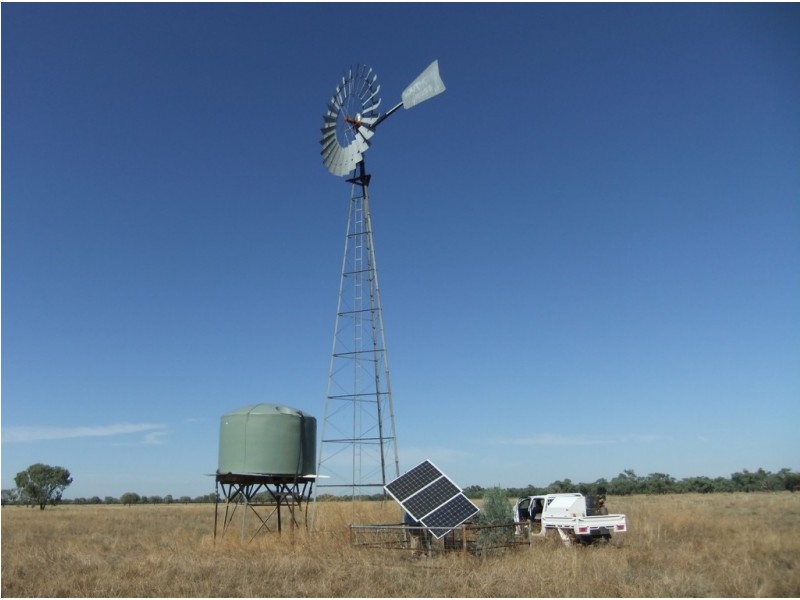 “Wilga” McKinley Road, Hillston NSW 2675