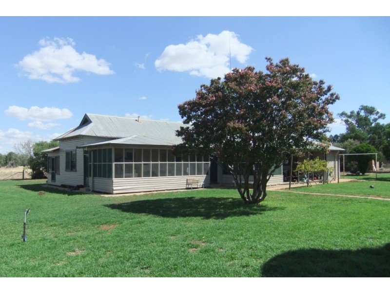 “Wilga” McKinley Road, Hillston NSW 2675