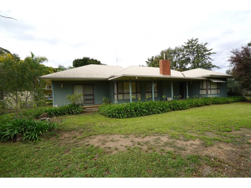 Farm 1328 Wilga Road, Whitton NSW 2705