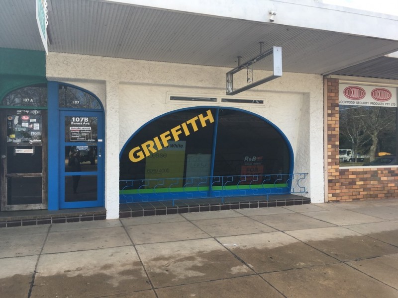 107 BANNA AVENUE, Griffith NSW 2680