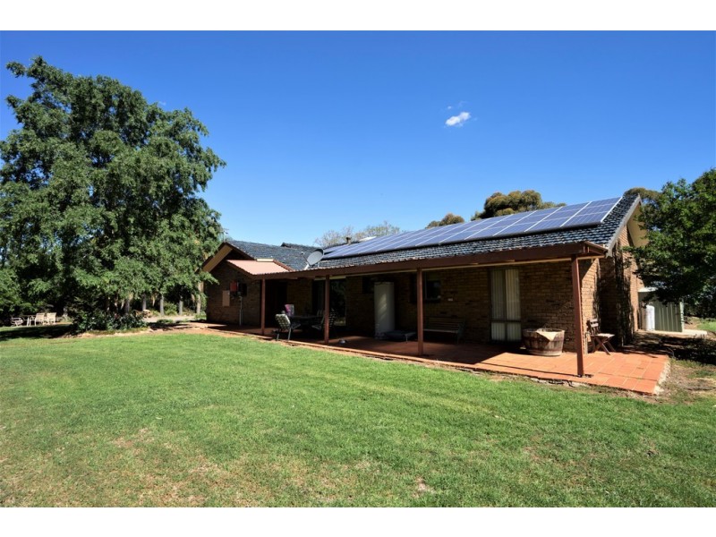 495 Boorga Road, Nericon NSW 2680