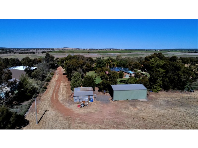 495 Boorga Road, Nericon NSW 2680