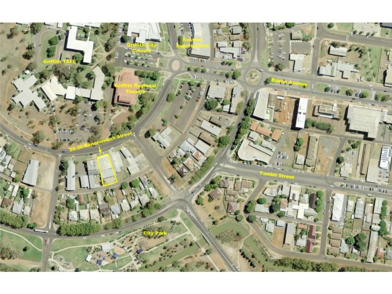 28-30 Benerembah Street, Griffith NSW 2680