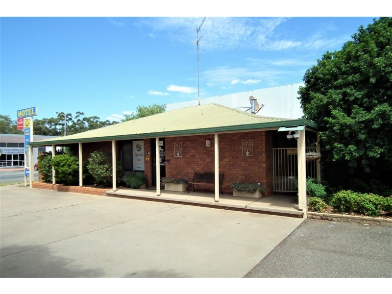 155 Yambil Street, Griffith NSW 2680