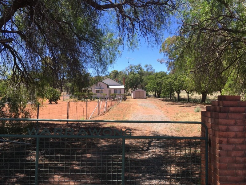 452 Contour Road, Griffith NSW 2680