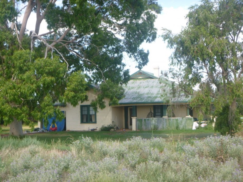 “Boree Downs” and “Waverley” Bringagee Road, Tabbita NSW 2652