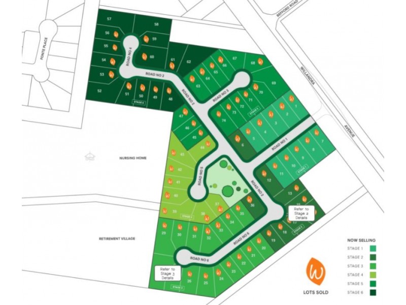 Lot 16 Willandra Gardens, Griffith NSW 2680