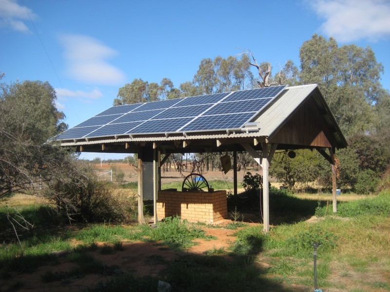 2693 LACHLAN RIVER ROAD, Hillston NSW 2675