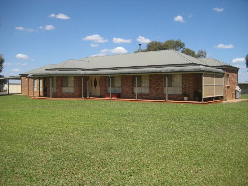 Farm 263 Dance Road, Beelbangera NSW 2680