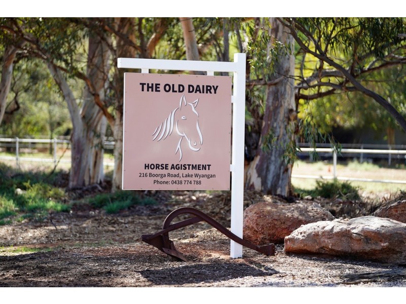 216 Boorga Road, Lake Wyangan NSW 2680