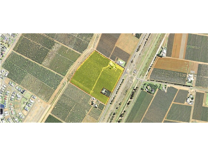 Farm 1685 Rankins Springs Road, Griffith NSW 2680