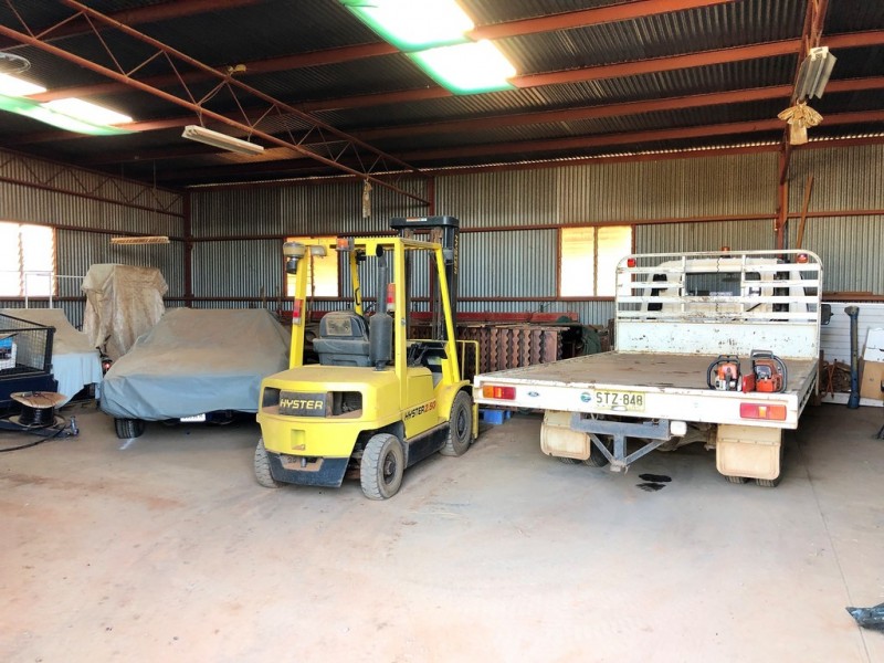 Farm 1685 Rankins Springs Road, Griffith NSW 2680