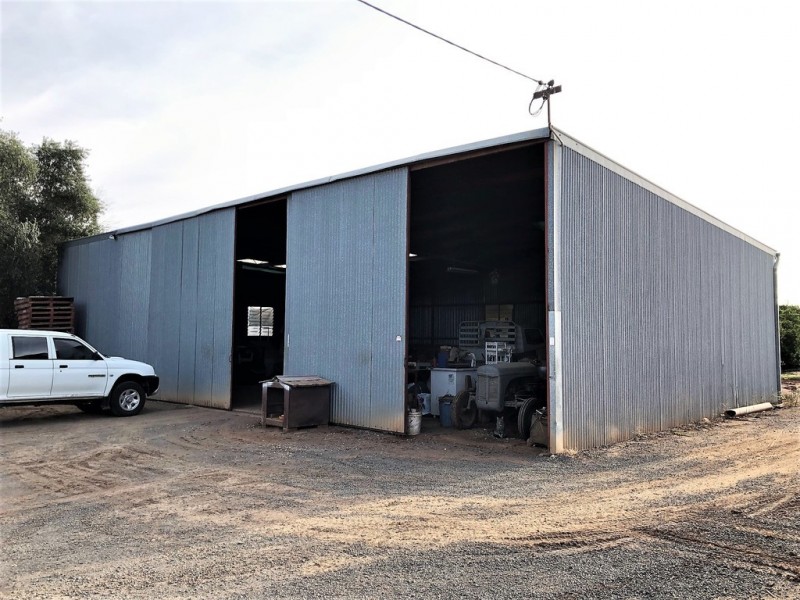 Farm 1685 Rankins Springs Road, Griffith NSW 2680