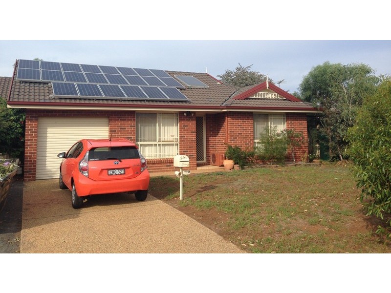 2 EVANSIDE PARADE, Griffith NSW 2680