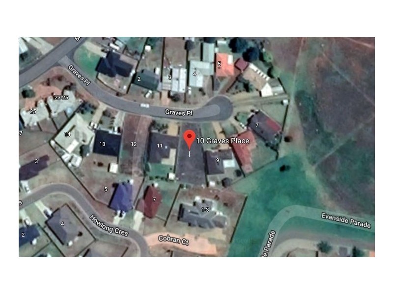 10 Graves Place, Griffith NSW 2680