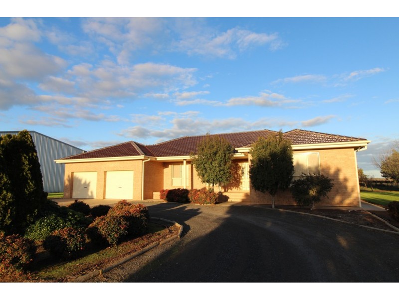 Bob Irvin Road, Griffith NSW 2680