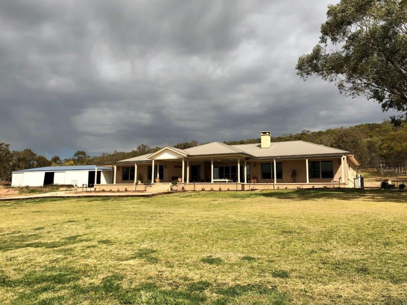 35 Mountain View Road, Myall Park NSW 2681