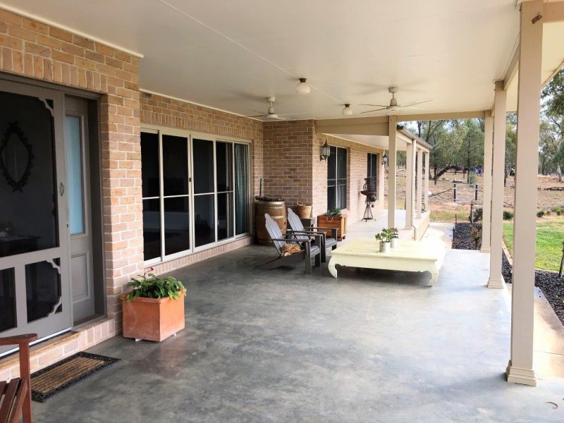 35 Mountain View Road, Myall Park NSW 2681