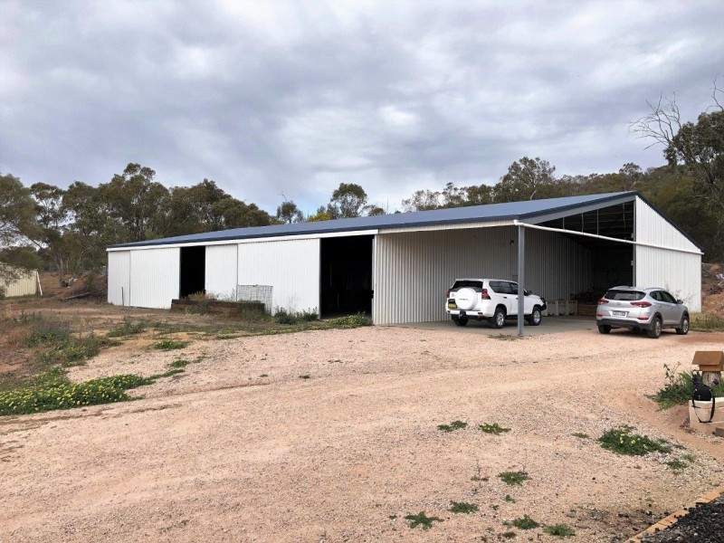 35 Mountain View Road, Myall Park NSW 2681