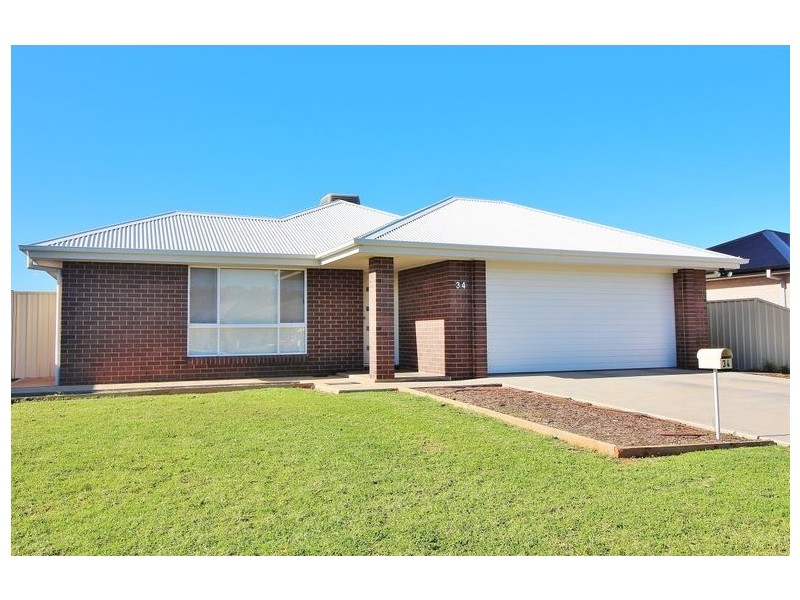 34 Madden Drive, Griffith NSW 2680