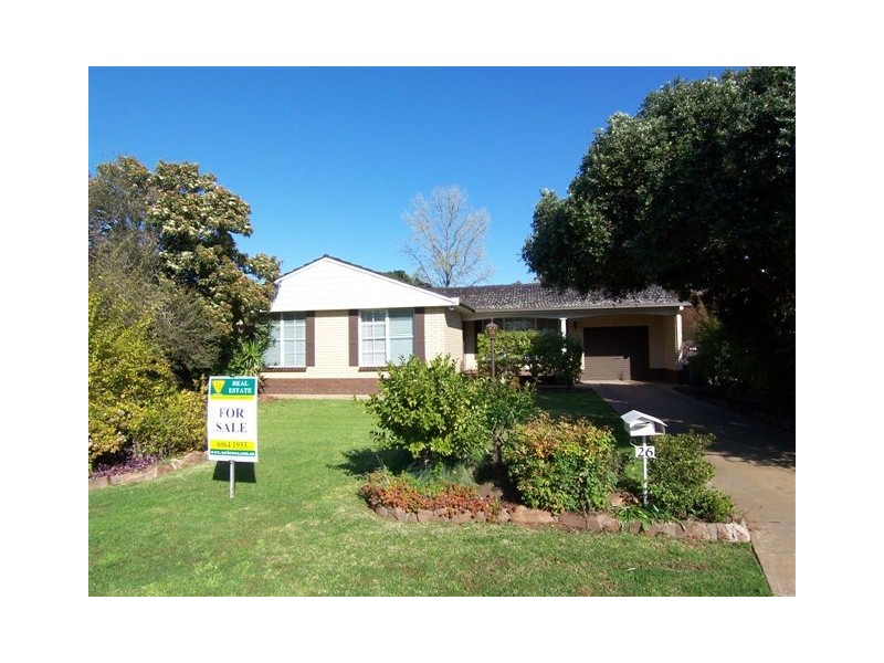26 Poole Street, Griffith NSW 2680