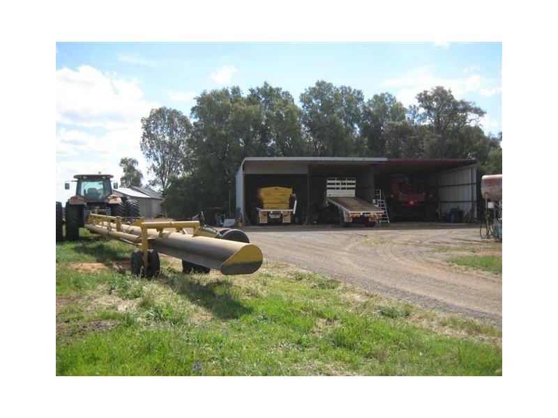 351 McNamara Road, Benerembah NSW 2680