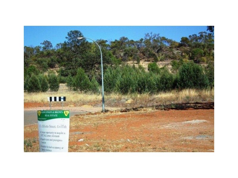 13 Zilliotto Street, Griffith NSW 2680