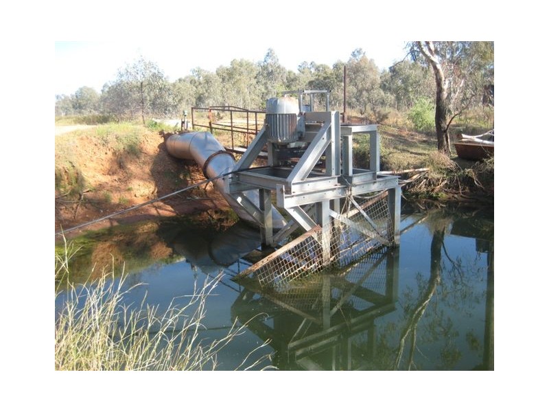. “Sheet of Water”, Lake Cargelligo NSW 2672