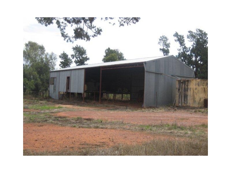 . “Montrose” Weja, Ungarie NSW 2669
