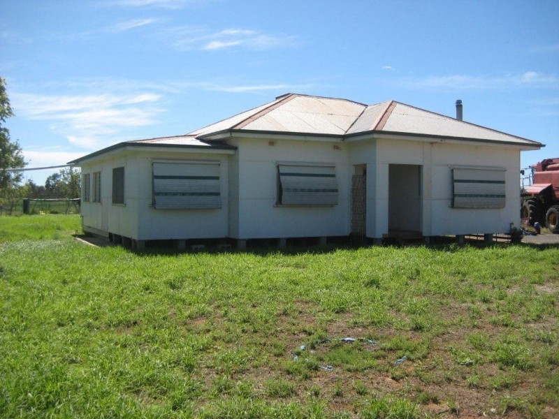 Lot 66 Saleyard Road, Goolgowi NSW 2652